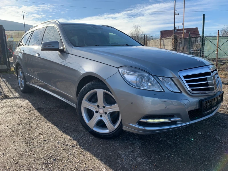 Mercedes-Benz E 350 ДИСТРОНИК.ОБДУХВАНЕ.AIRMATIC.ВС.ЕКСТРИ, снимка 2 - Автомобили и джипове - 48102522