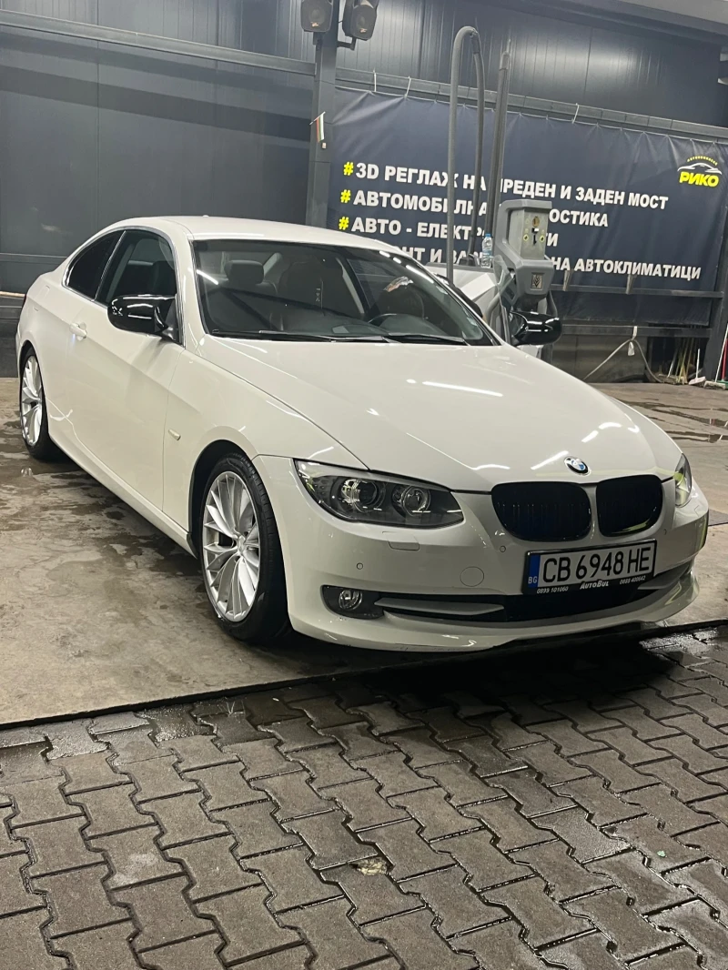 BMW 320, снимка 1 - Автомобили и джипове - 48216185