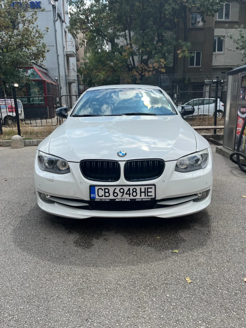 BMW 320, снимка 2 - Автомобили и джипове - 48216185