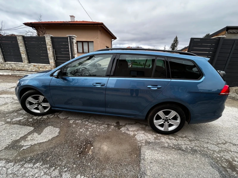 VW Golf Variant 1.4tsi, снимка 14 - Автомобили и джипове - 48195938