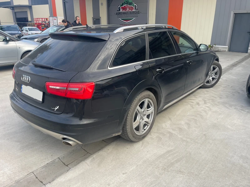 Audi A6 Allroad 3.0 TDI EXCLUSIVE B&O 313 коня QUATTRO ЛИЗИНГ, снимка 3 - Автомобили и джипове - 48352475