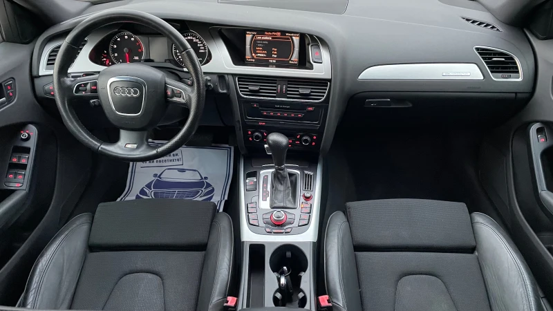 Audi A4 3.2FSI  S-LINE Швейцария, снимка 12 - Автомобили и джипове - 48449595