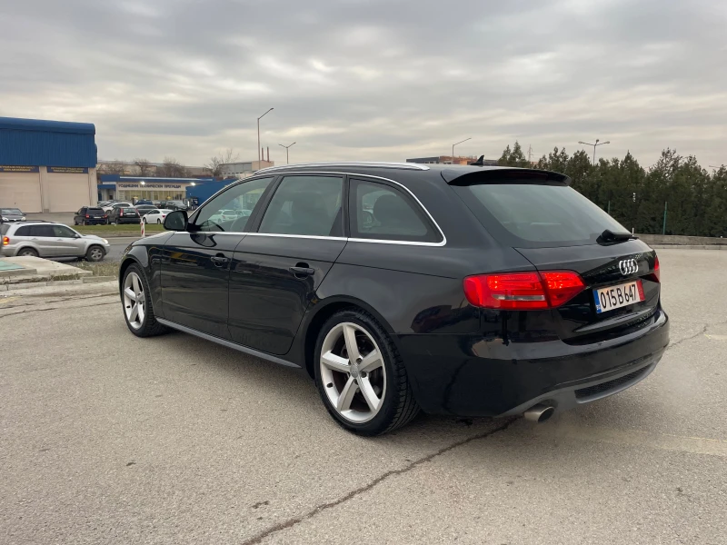 Audi A4 3.2FSI  S-LINE Швейцария, снимка 7 - Автомобили и джипове - 48449595