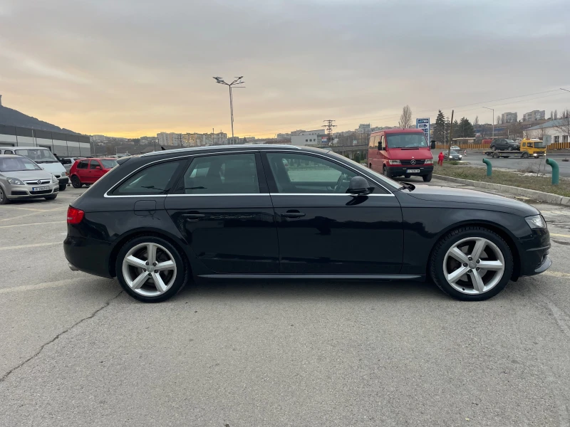 Audi A4 3.2FSI  S-LINE Швейцария, снимка 4 - Автомобили и джипове - 48449595