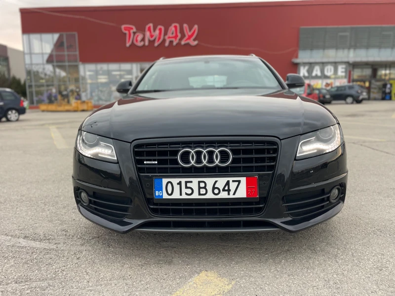 Audi A4 3.2FSI  S-LINE Швейцария, снимка 2 - Автомобили и джипове - 48449595