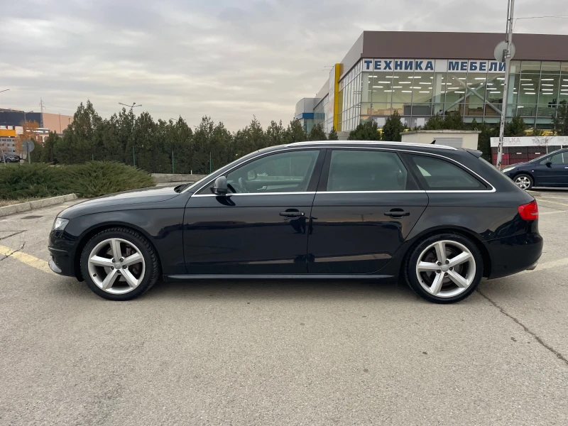 Audi A4 3.2FSI  S-LINE Швейцария, снимка 8 - Автомобили и джипове - 48449595