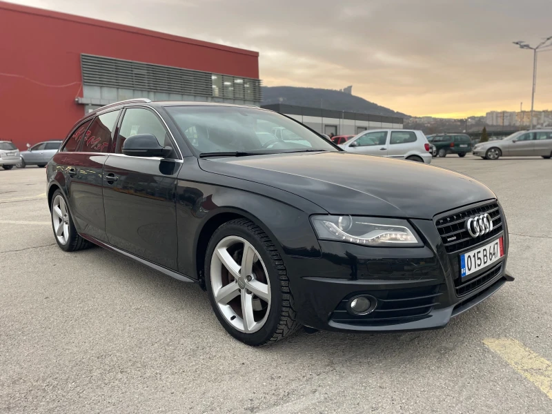 Audi A4 3.2FSI  S-LINE Швейцария, снимка 3 - Автомобили и джипове - 48449595