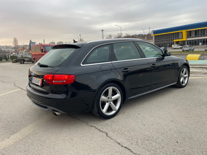 Audi A4 3.2FSI  S-LINE Швейцария, снимка 5 - Автомобили и джипове - 48449595