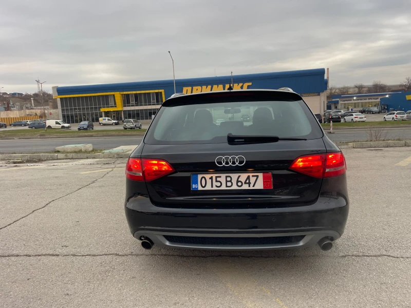 Audi A4 3.2FSI  S-LINE Швейцария, снимка 6 - Автомобили и джипове - 48449595