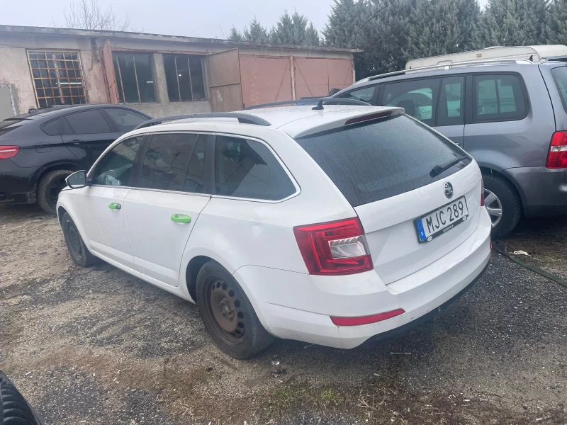 Skoda Octavia 1.4 G-tec metan, снимка 4 - Автомобили и джипове - 48471571