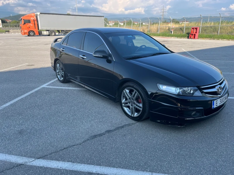 Honda Accord, снимка 3 - Автомобили и джипове - 48612105