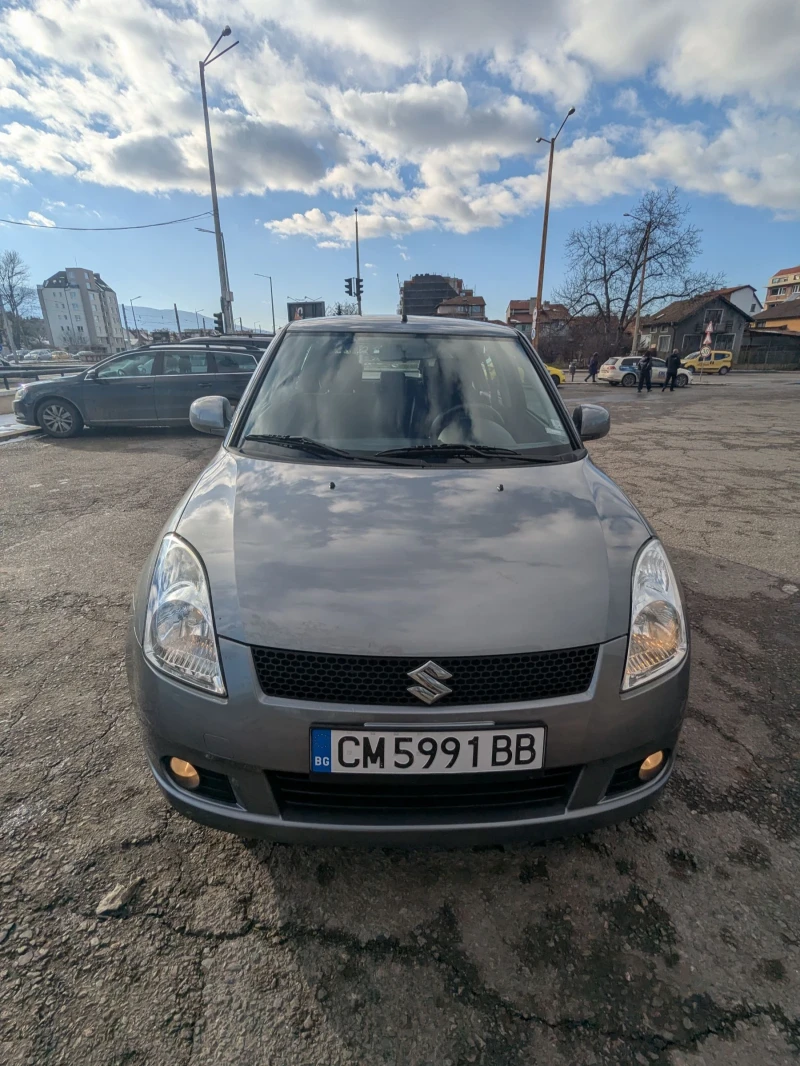 Suzuki Swift, снимка 2 - Автомобили и джипове - 48627125