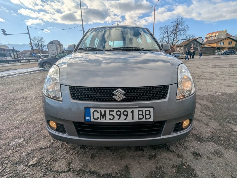 Suzuki Swift, снимка 1 - Автомобили и джипове - 48627125