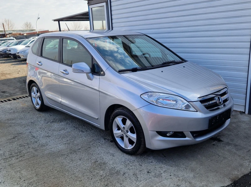 Honda Fr-v 2.2CDTI 140к.с, снимка 1 - Автомобили и джипове - 48798172