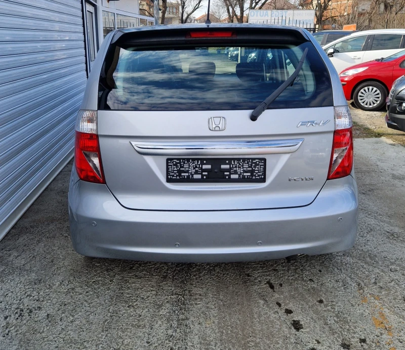 Honda Fr-v 2.2CDTI 140к.с, снимка 5 - Автомобили и джипове - 48798172