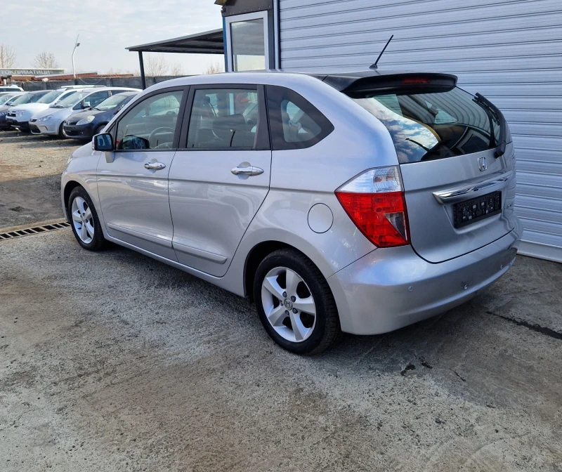 Honda Fr-v 2.2CDTI 140к.с, снимка 4 - Автомобили и джипове - 48798172