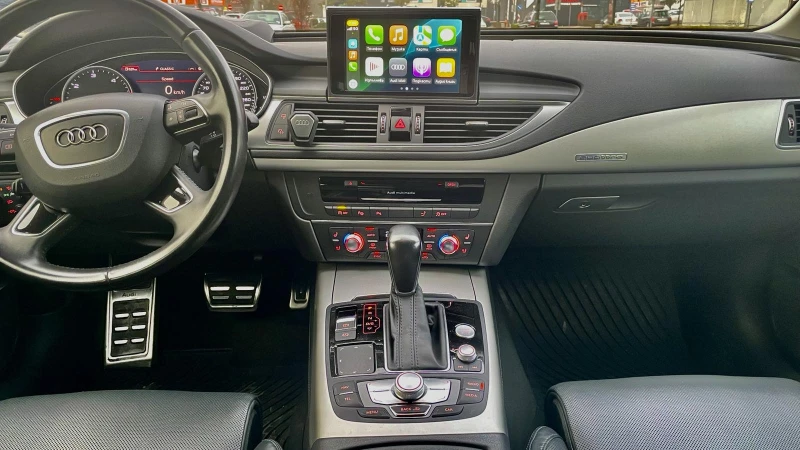 Audi A7 Sportback 3.0TDI FACELIFT MATRIX/NAVI/CARPLAY/BOSE, снимка 5 - Автомобили и джипове - 48844103