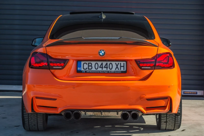 BMW 440 XDrive, MPPSK, Carbon, (GERMANY), снимка 4 - Автомобили и джипове - 48854336