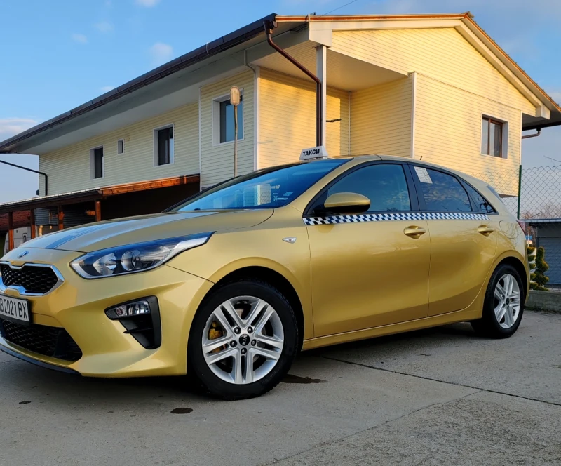 Kia Ceed, снимка 1 - Автомобили и джипове - 48883521