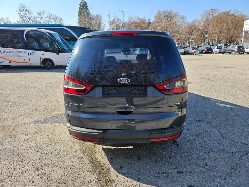 Ford Galaxy TDCI 6+ 1 Места, снимка 3 - Автомобили и джипове - 49055284