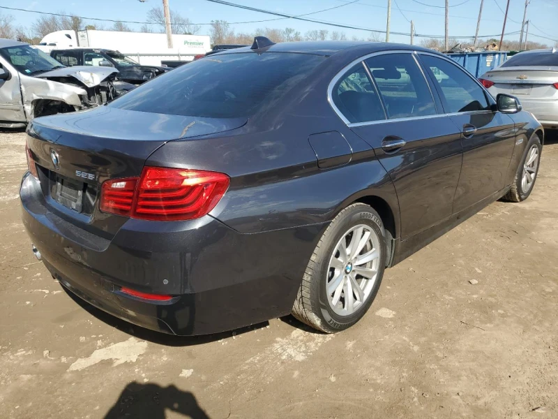 BMW 528, снимка 4 - Автомобили и джипове - 49126322