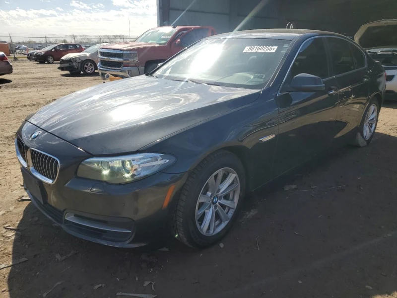 BMW 528, снимка 3 - Автомобили и джипове - 49126322