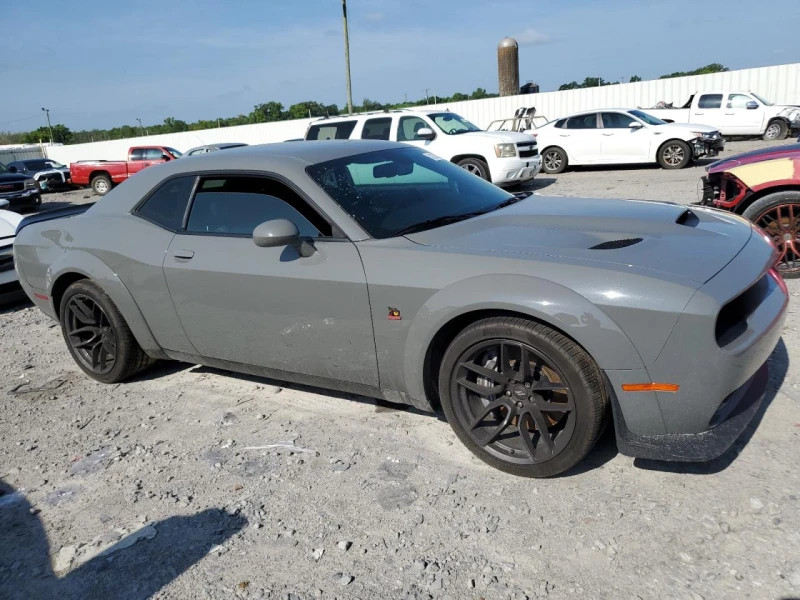 Dodge Challenger WIDE BODY, снимка 4 - Автомобили и джипове - 49382206