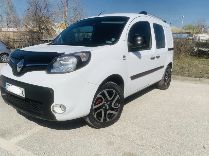 Renault Kangoo 1.5 dci, снимка 1 - Автомобили и джипове - 49441830