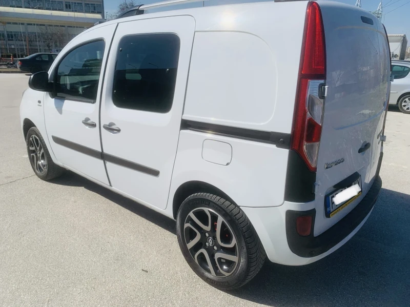 Renault Kangoo 1.5 dci, снимка 5 - Автомобили и джипове - 49441830