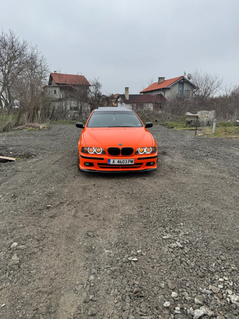 BMW 540, снимка 7 - Автомобили и джипове - 49493856