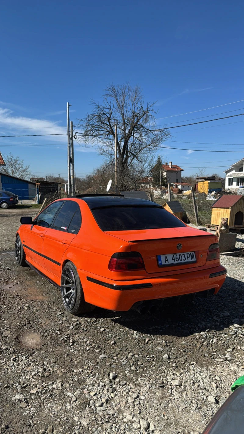 BMW 540, снимка 6 - Автомобили и джипове - 49493856