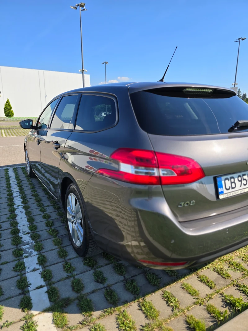 Peugeot 308 ACTIVE 1.5 Blue130 HDi BVM6, снимка 6 - Автомобили и джипове - 49499331