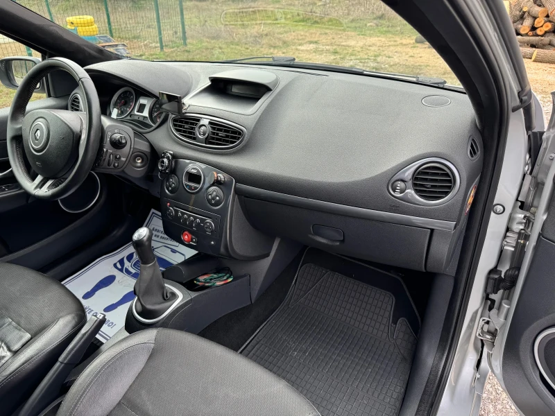 Renault Clio 1.5dCi, снимка 6 - Автомобили и джипове - 49505221