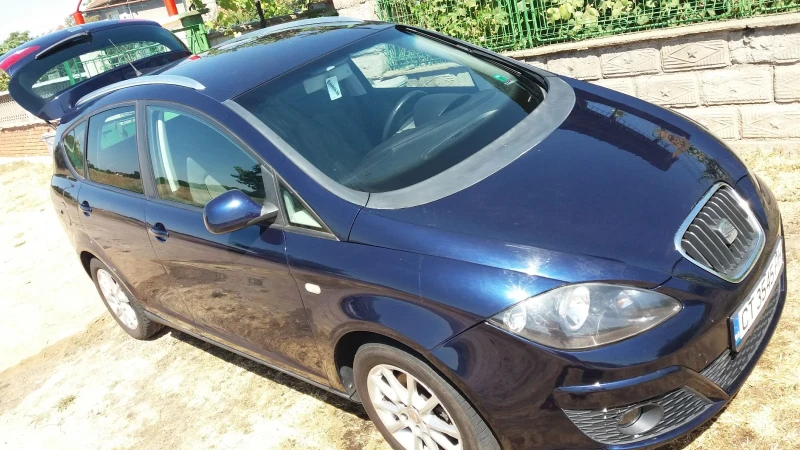 Seat Altea Xl, 1.6 CAYC, снимка 3 - Автомобили и джипове - 49768814