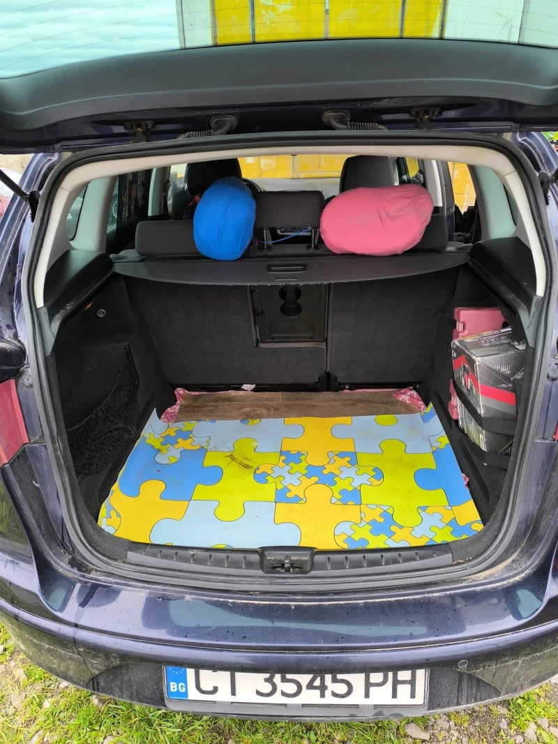 Seat Altea Xl, 1.6 CAYC, снимка 10 - Автомобили и джипове - 49768814