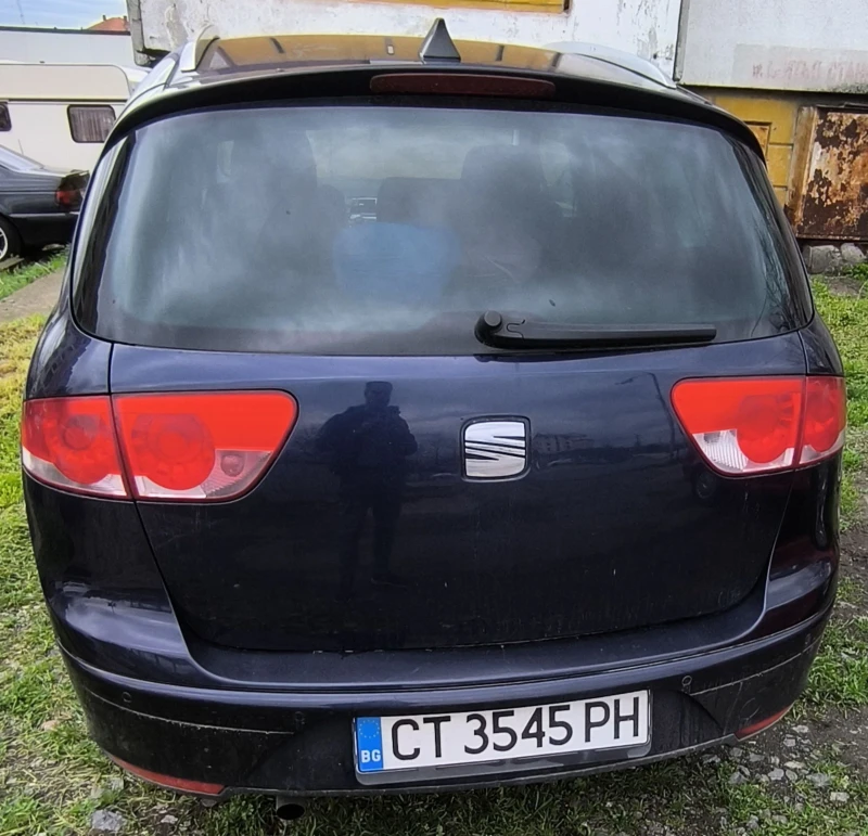 Seat Altea Xl, 1.6 CAYC, снимка 5 - Автомобили и джипове - 49768814