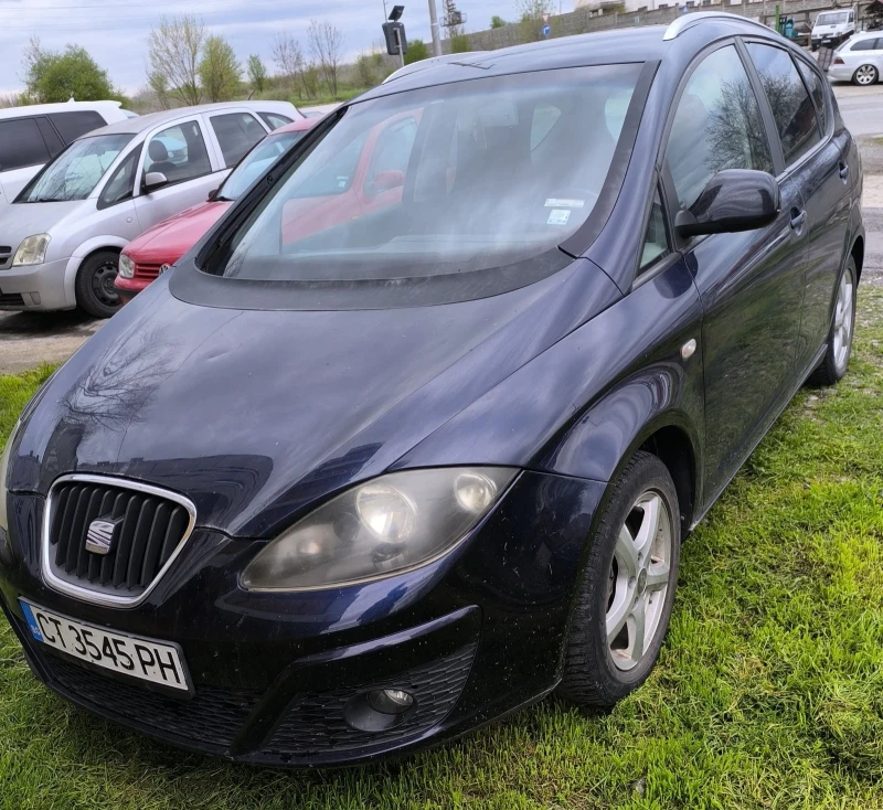 Seat Altea Xl, 1.6 CAYC, снимка 3 - Автомобили и джипове - 49768814