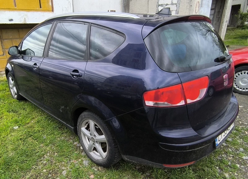 Seat Altea Xl, 1.6 CAYC, снимка 6 - Автомобили и джипове - 49768814