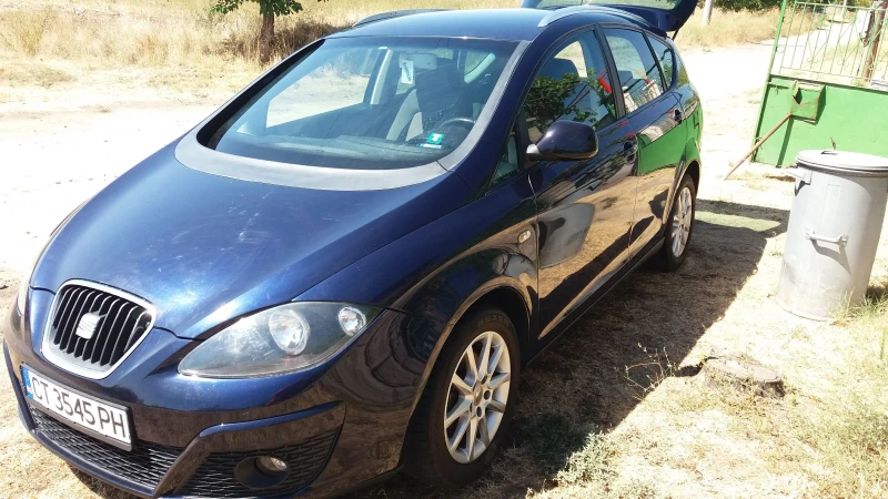 Seat Altea Xl, 1.6 CAYC, снимка 2 - Автомобили и джипове - 49768814