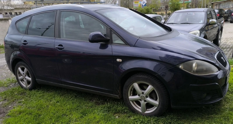 Seat Altea Xl, 1.6 CAYC, снимка 2 - Автомобили и джипове - 49768814