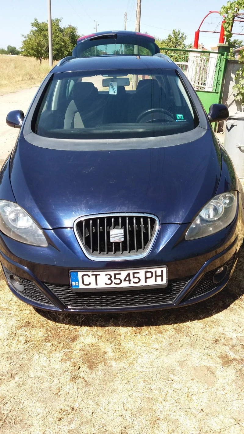 Seat Altea Xl, 1.6 CAYC