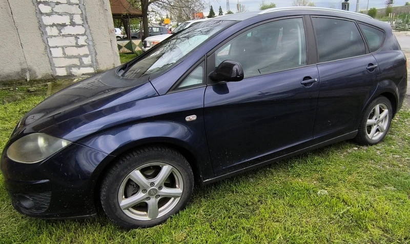 Seat Altea Xl, 1.6 CAYC, снимка 4 - Автомобили и джипове - 49768814