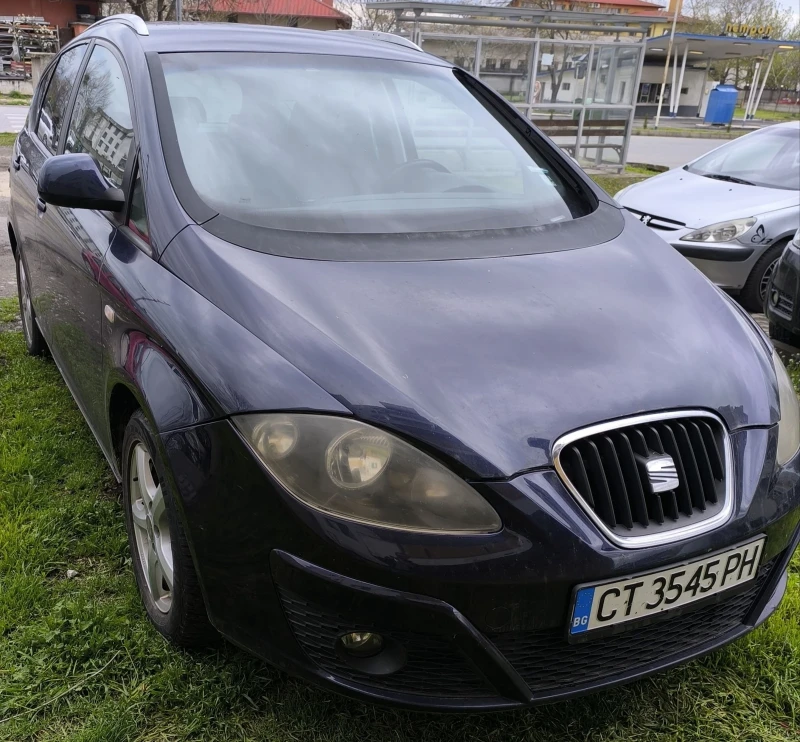 Seat Altea Xl, 1.6 CAYC