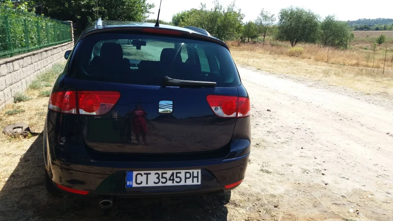 Seat Altea Xl, 1.6 CAYC, снимка 4 - Автомобили и джипове - 49768814