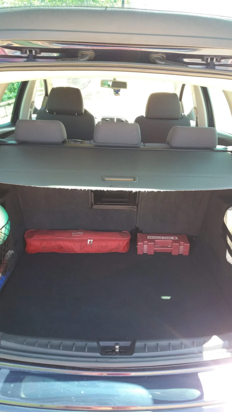 Seat Altea Xl, 1.6 CAYC, снимка 7 - Автомобили и джипове - 49768814