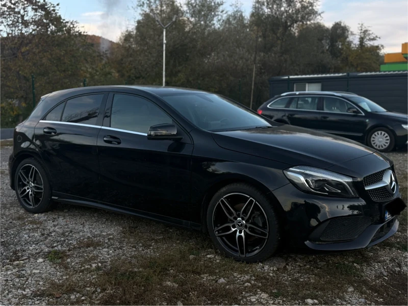 Mercedes-Benz A 200 2.0 CDI, снимка 7 - Автомобили и джипове - 50223738