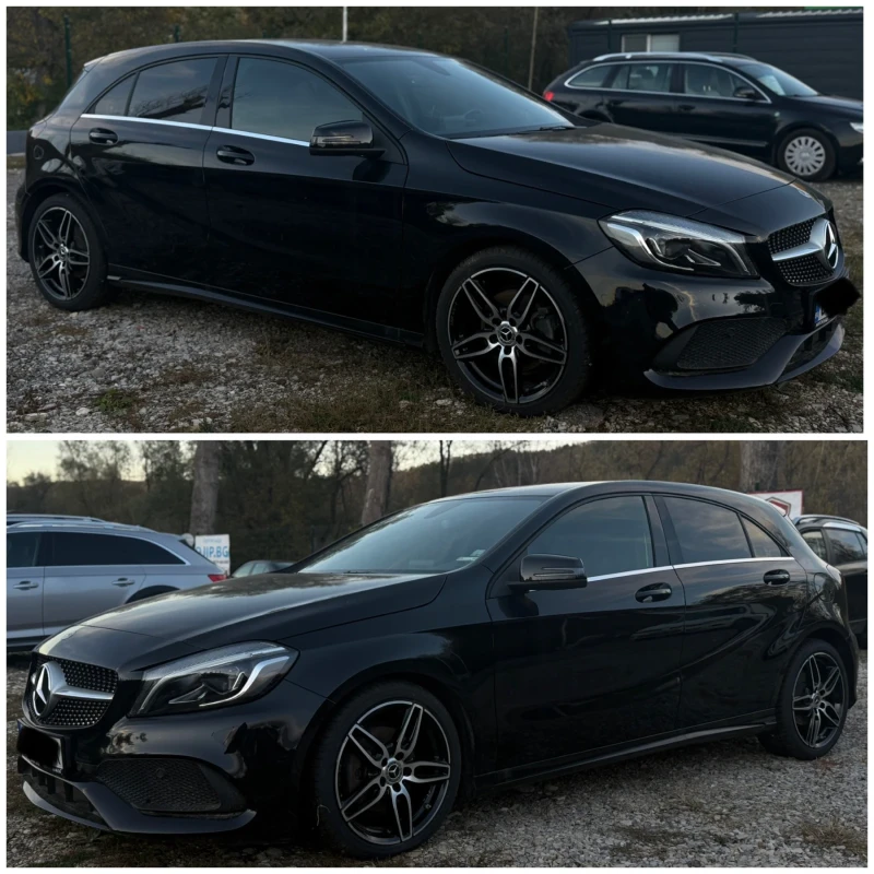 Mercedes-Benz A 200 2.0 CDI, снимка 5 - Автомобили и джипове - 50223738