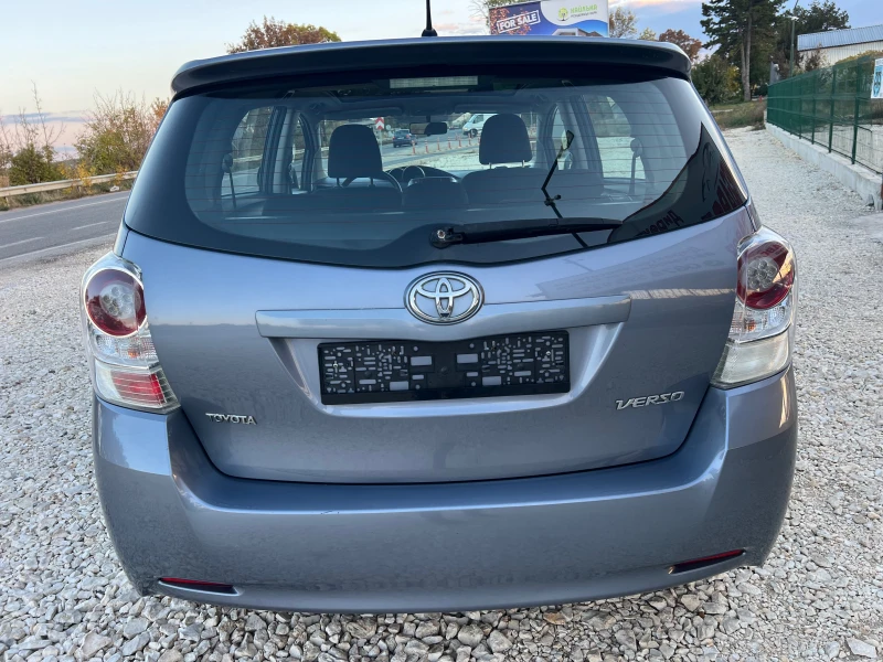 Toyota Verso 2.0D4D/126p.s-Panorama, снимка 6 - Автомобили и джипове - 52188947