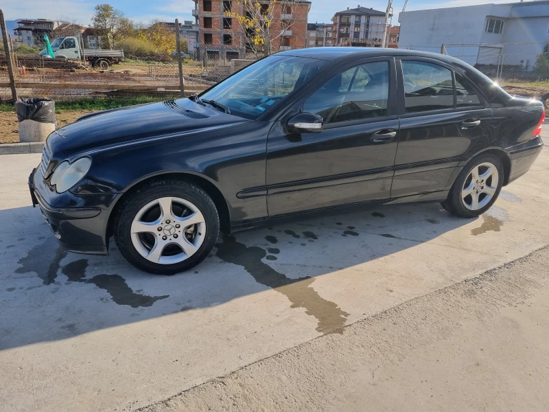 Mercedes-Benz C 180  Gaz Inj. Kompresor