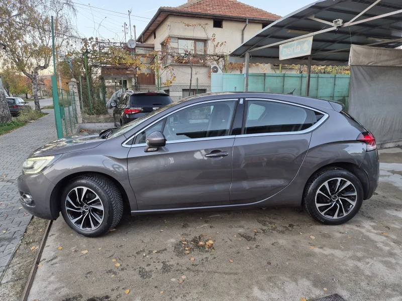 DS DS 4 1, 6HDI/LED/NAVI, снимка 5 - Автомобили и джипове - 52427370